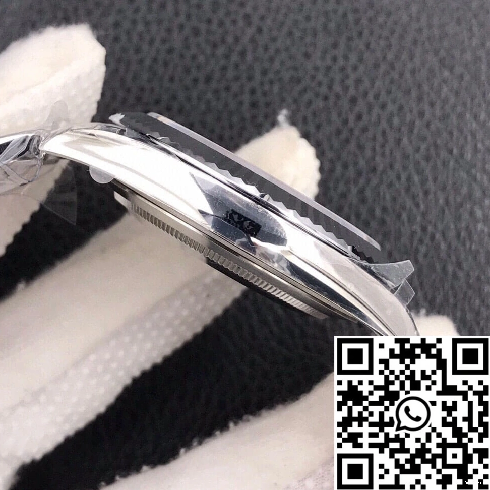 M126334-0001 VS Datejust Blue Dial Factory Rolex 0814